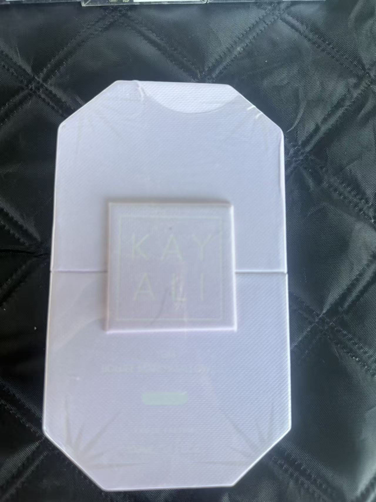 37 perfumes; updated—20remaining.