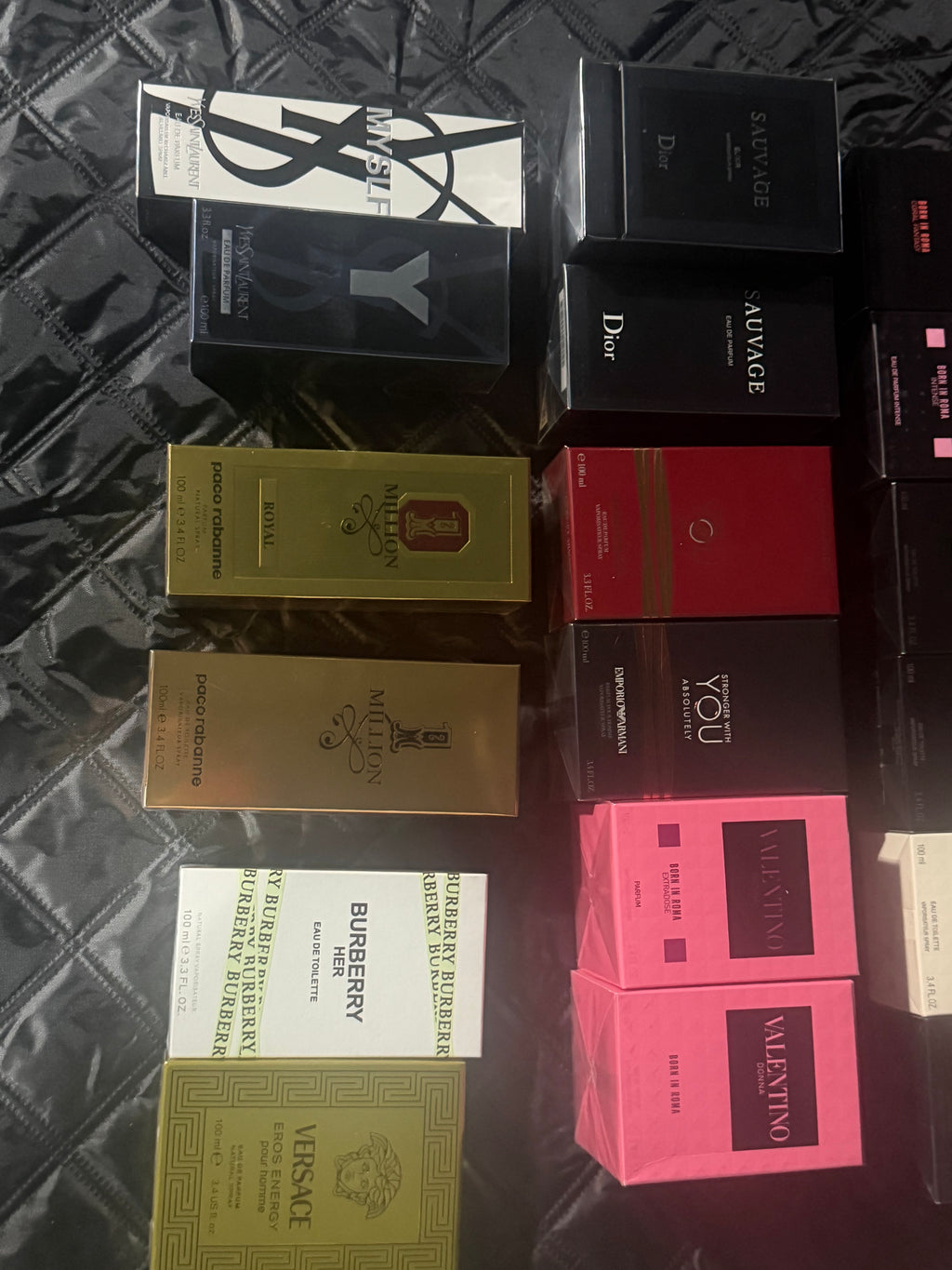 Perfume – New stock updated on June 17.
