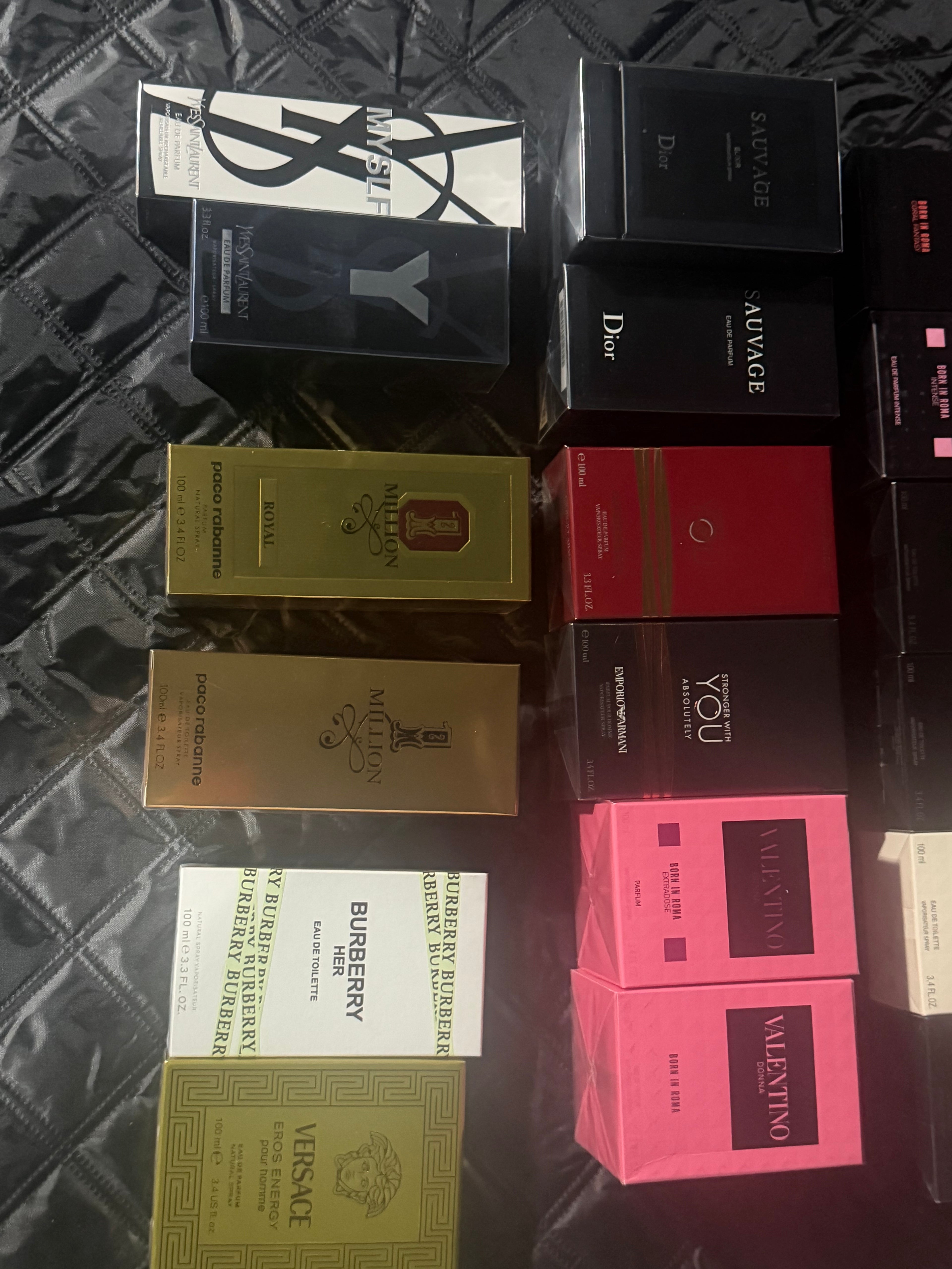 Perfume – New stock updated on June 17.