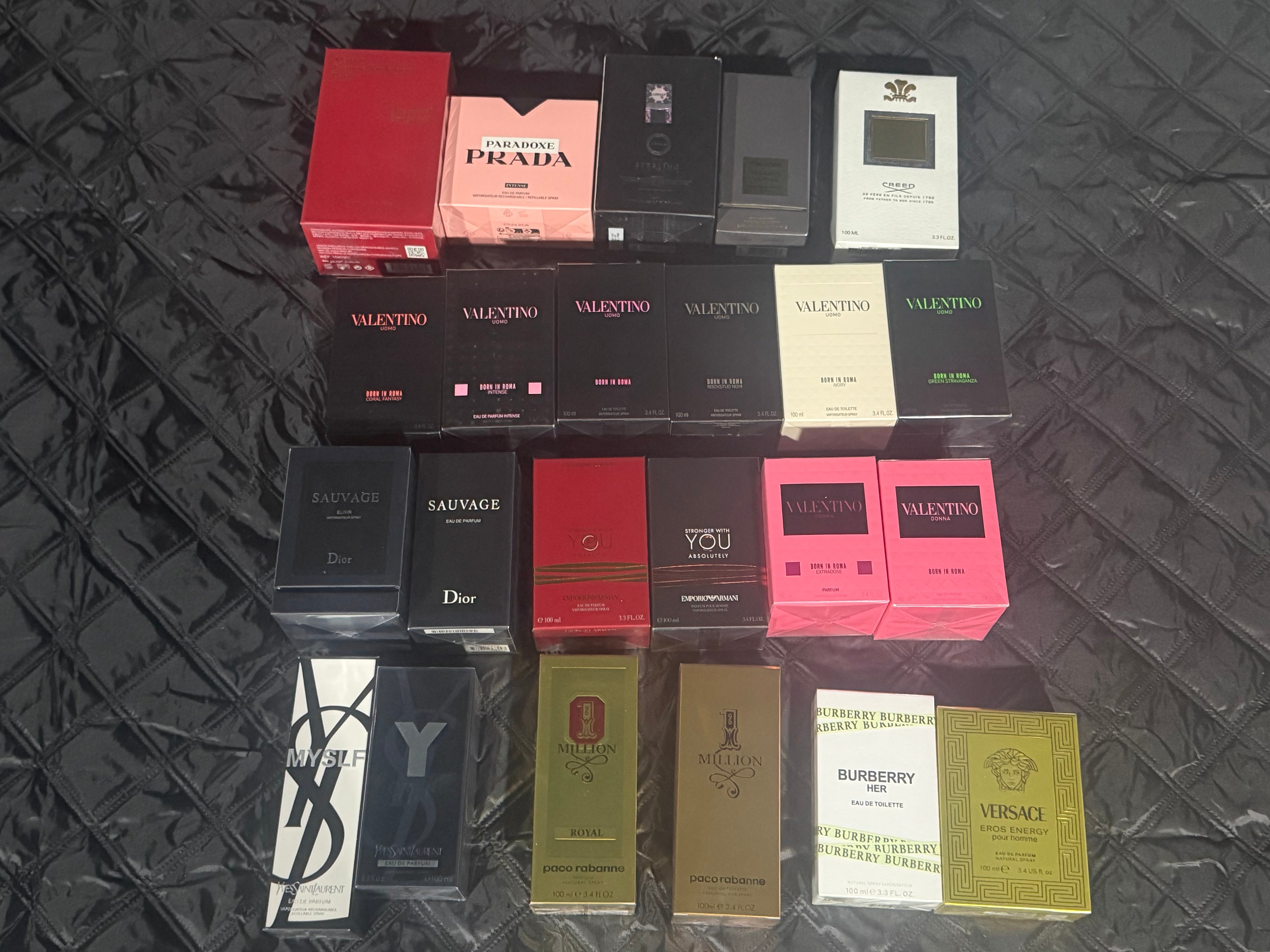 Perfume – New stock updated on June 17.