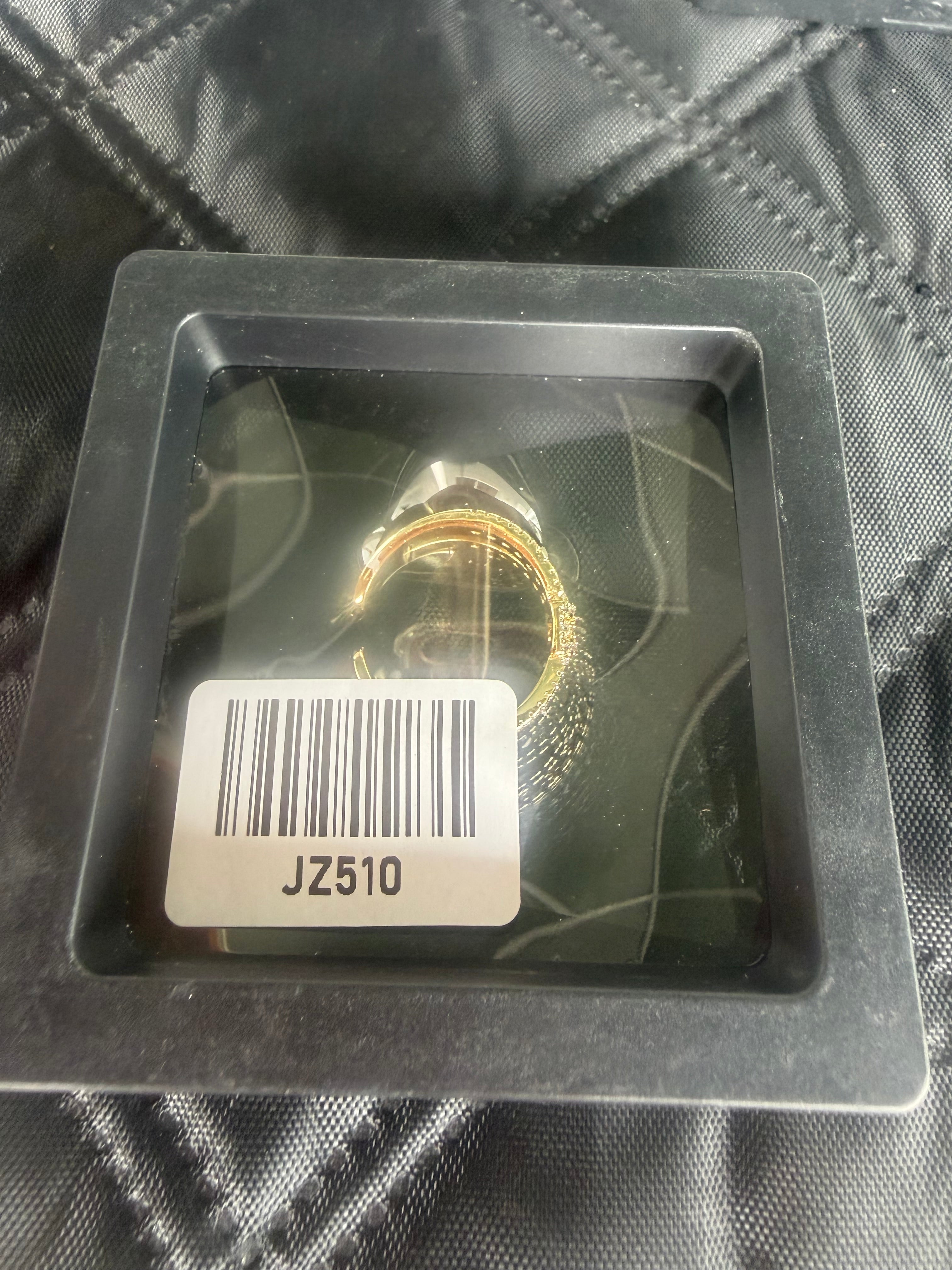 JZ510 未确认数量
