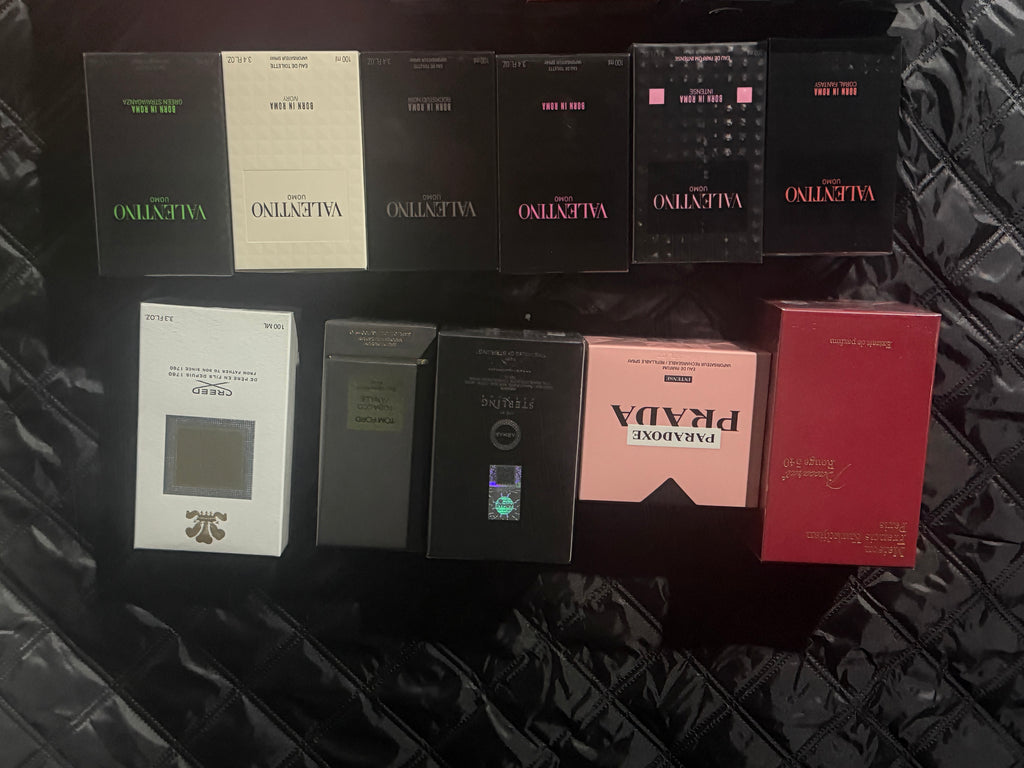 Perfume – New stock updated on June 17.