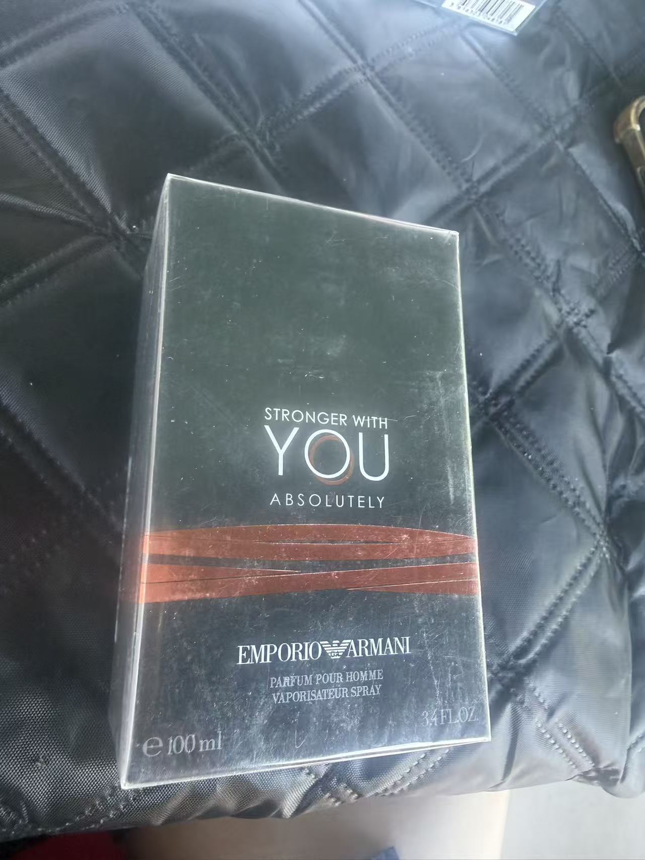 37 perfumes; updated—20remaining.