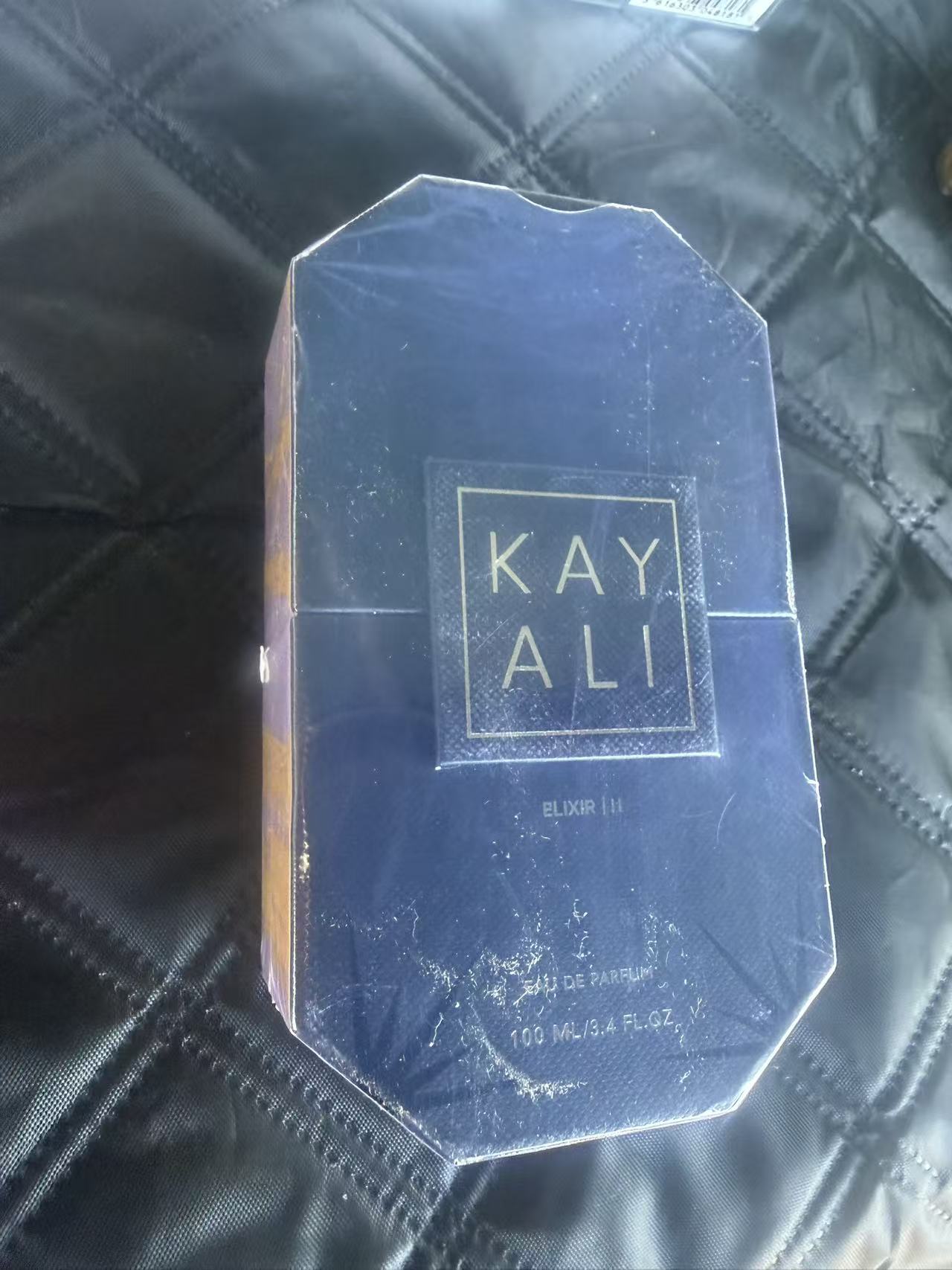 37 perfumes; updated—20remaining.